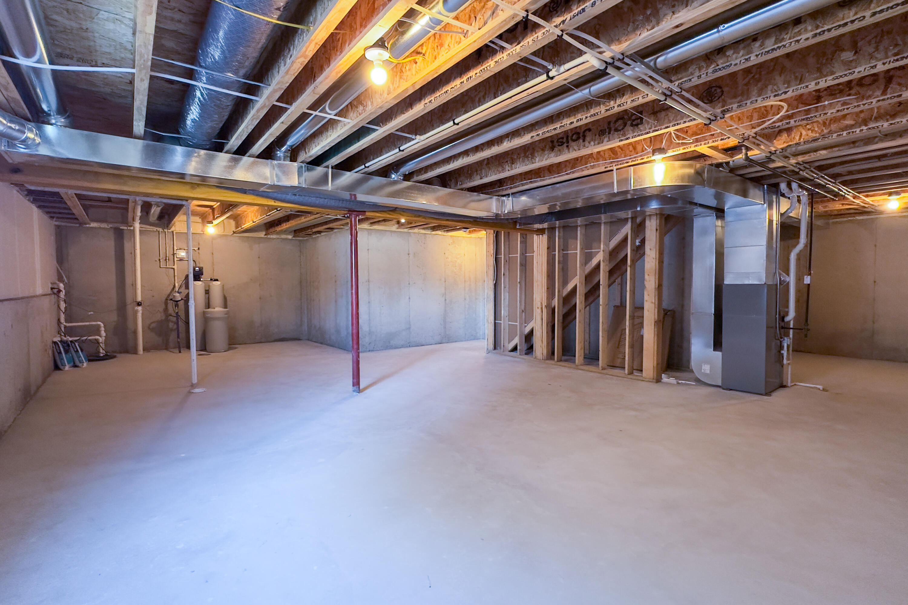 1684 Misty Ridge Lane Grafton, WI 53024 - Photo 36 of 40 Basement