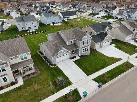 1684 Misty Ridge Lane Grafton, WI 53024 - Photo 4 of 40 Subdivision