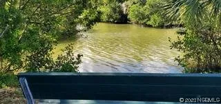 a view of ocean from a balcony