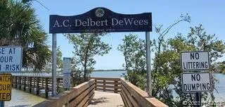 a sign on the side of a building