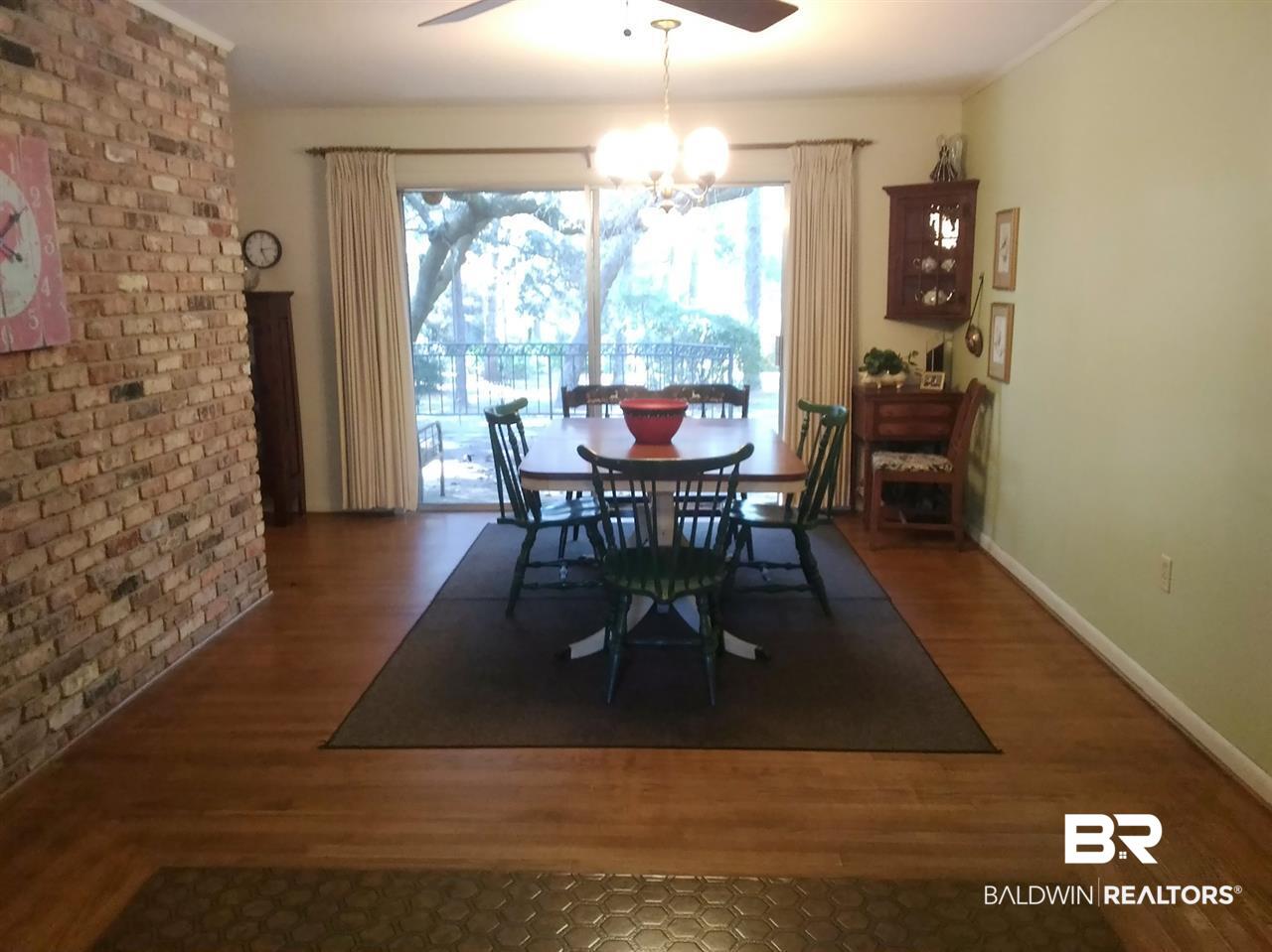 8189 River Road North Foley, AL 36535 - Photo 19 of 50 Casual dining next to kitchen