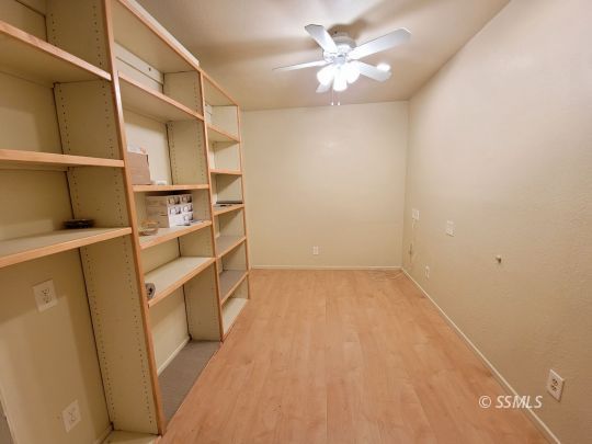 616 South Appaloosa Street Ridgecrest, CA 93555 - Photo 16 of 18 a view of a room with storage and utility