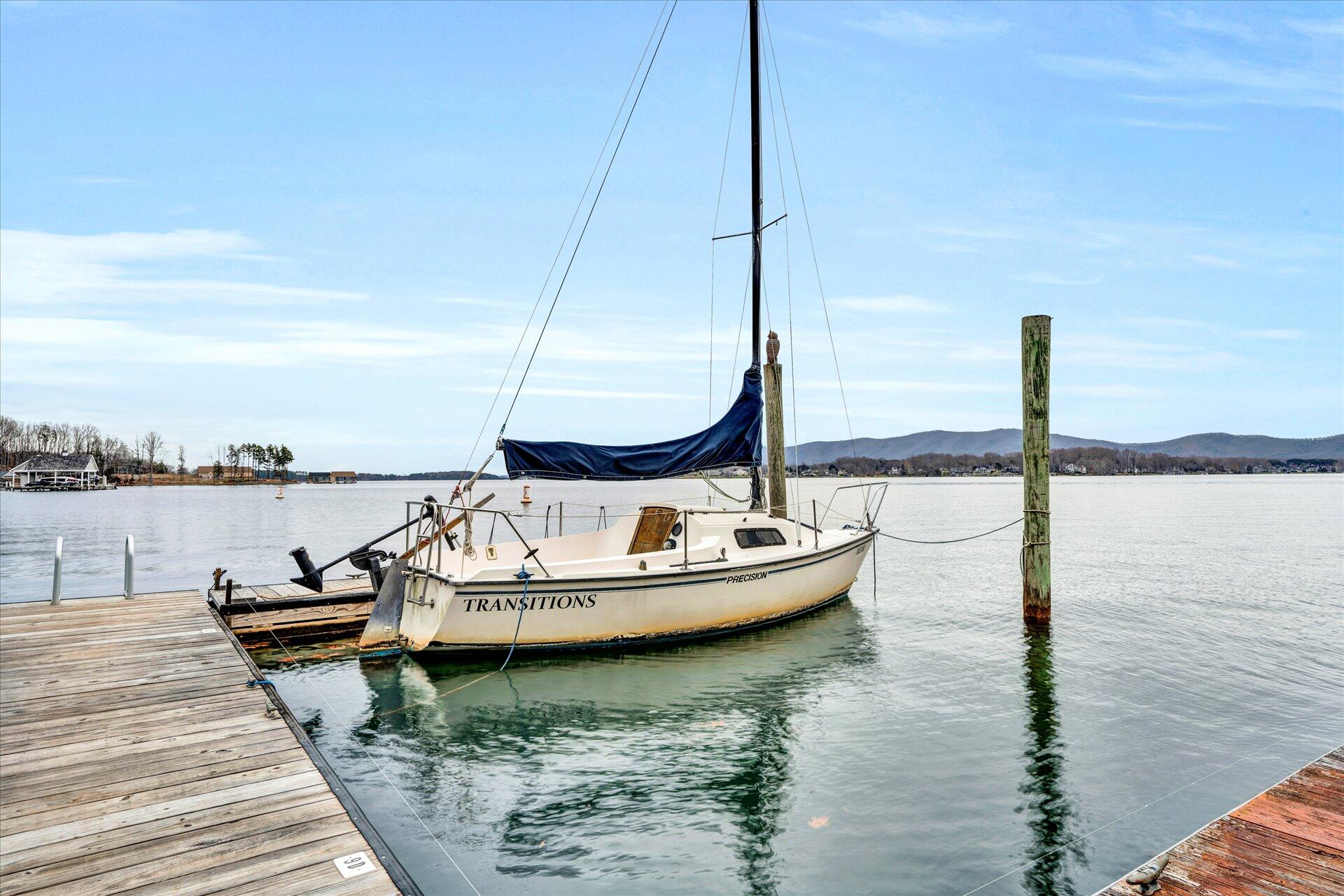 50 Monte Vista Road Union Hall, VA 24176 - Photo 54 of 54 52-Deeded Boat Slip