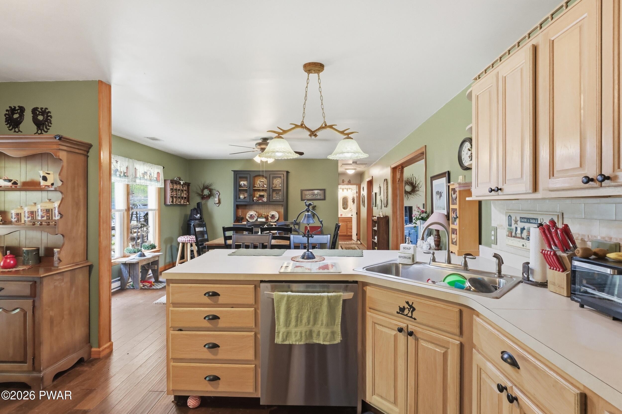 58 Thunderbird Road Pleasant Mount, PA 18453 - Photo 10 of 58