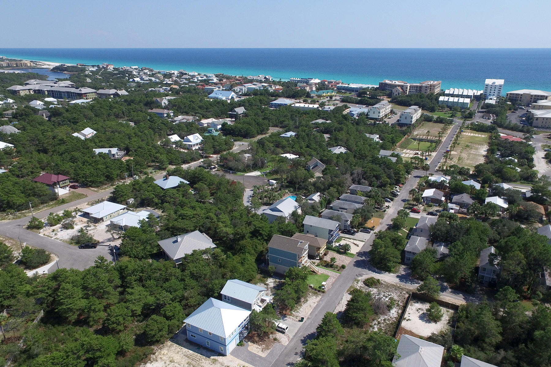 Lot 12 Marlin Street Santa Rosa Beach, FL 32459 - Photo 1 of 8 Lot 12 Marlin Court_View D_1800x1200