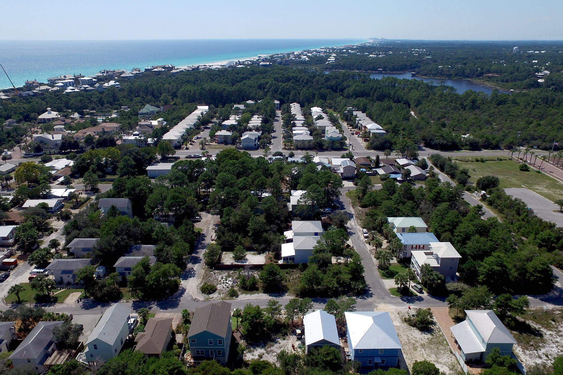Lot 12 Marlin Street Santa Rosa Beach, FL 32459 - Photo 6 of 8 Lot 12 Marlin Court_View A_1800x1200