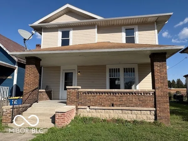 $136,900 | 304 North Hackley Street, Muncie, IN 47305