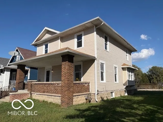 $137,900 | 304 North Hackley Street, Muncie, IN 47305