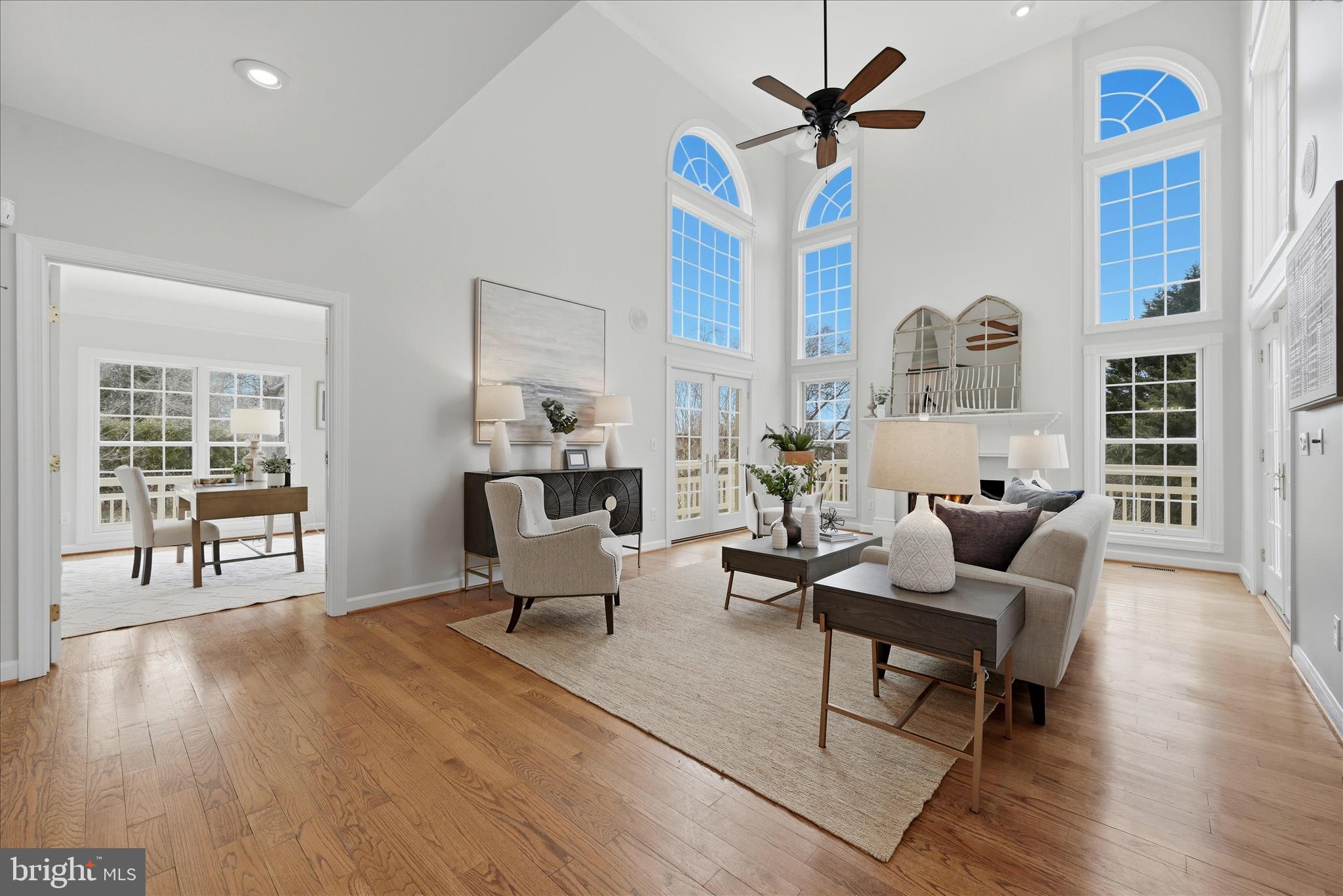 1234 Tottenham Court Reston, VA 20194 - Photo 11 of 55 Family Room