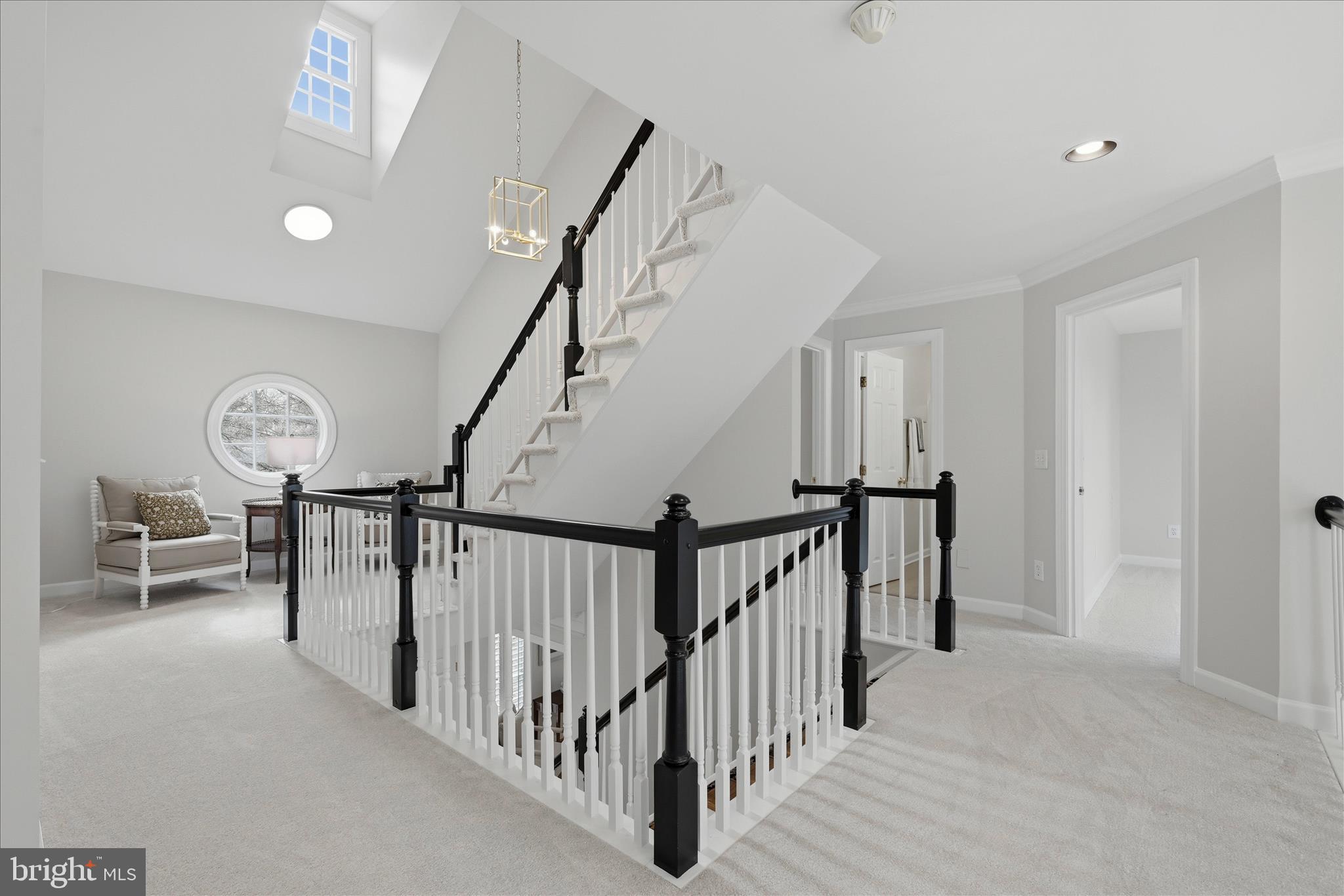 1234 Tottenham Court Reston, VA 20194 - Photo 16 of 55 Upstairs Landing