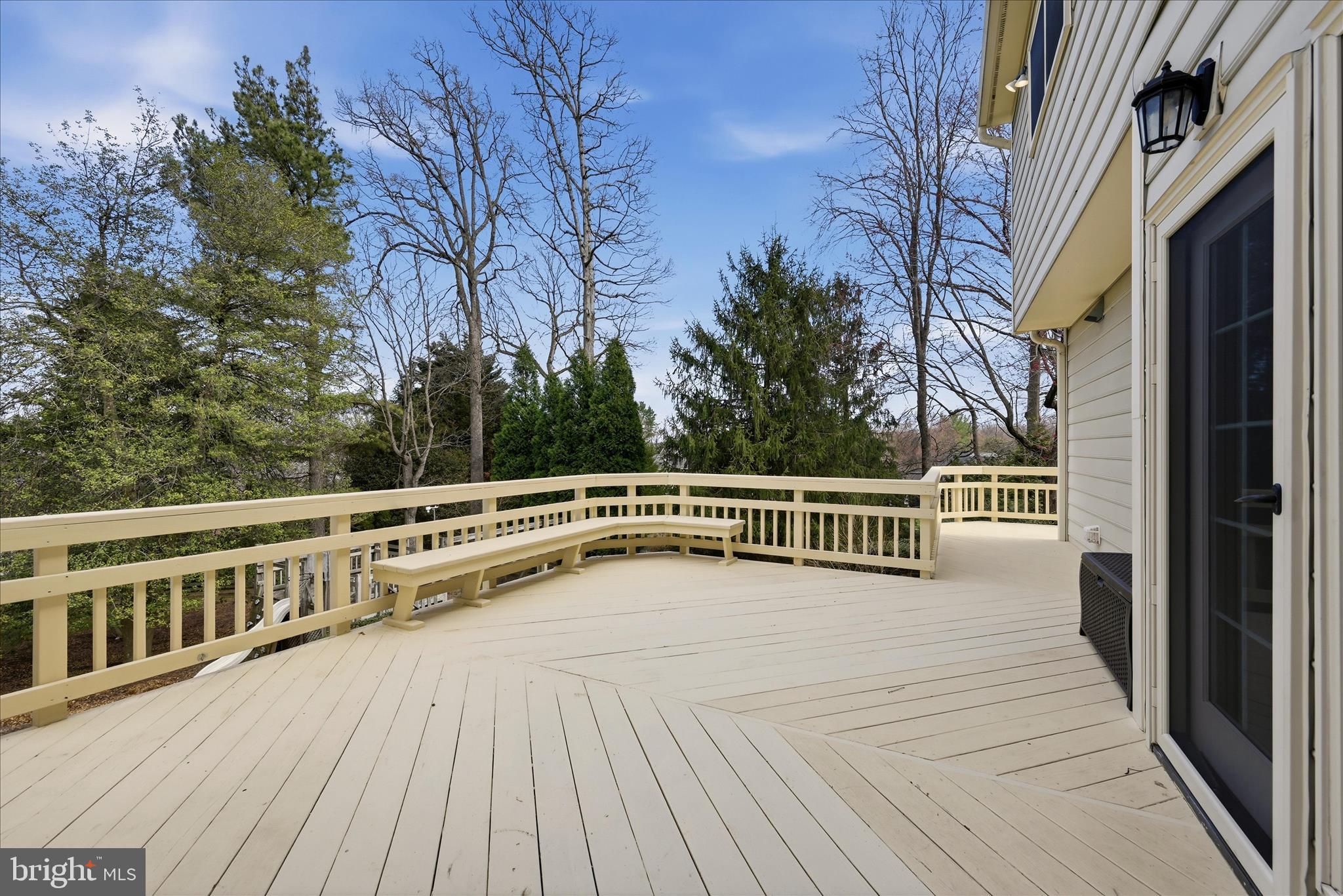 1234 Tottenham Court Reston, VA 20194 - Photo 37 of 55 Deck