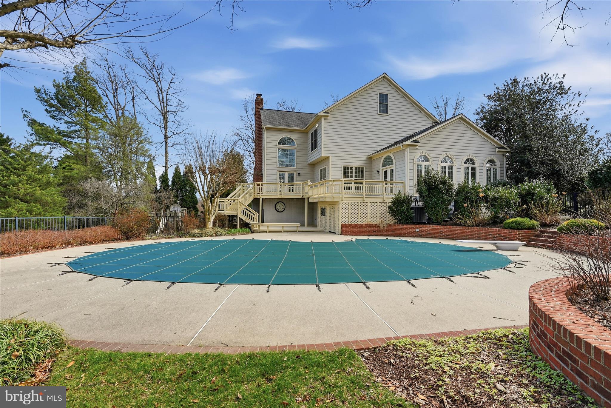 1234 Tottenham Court Reston, VA 20194 - Photo 42 of 55 Pool Area