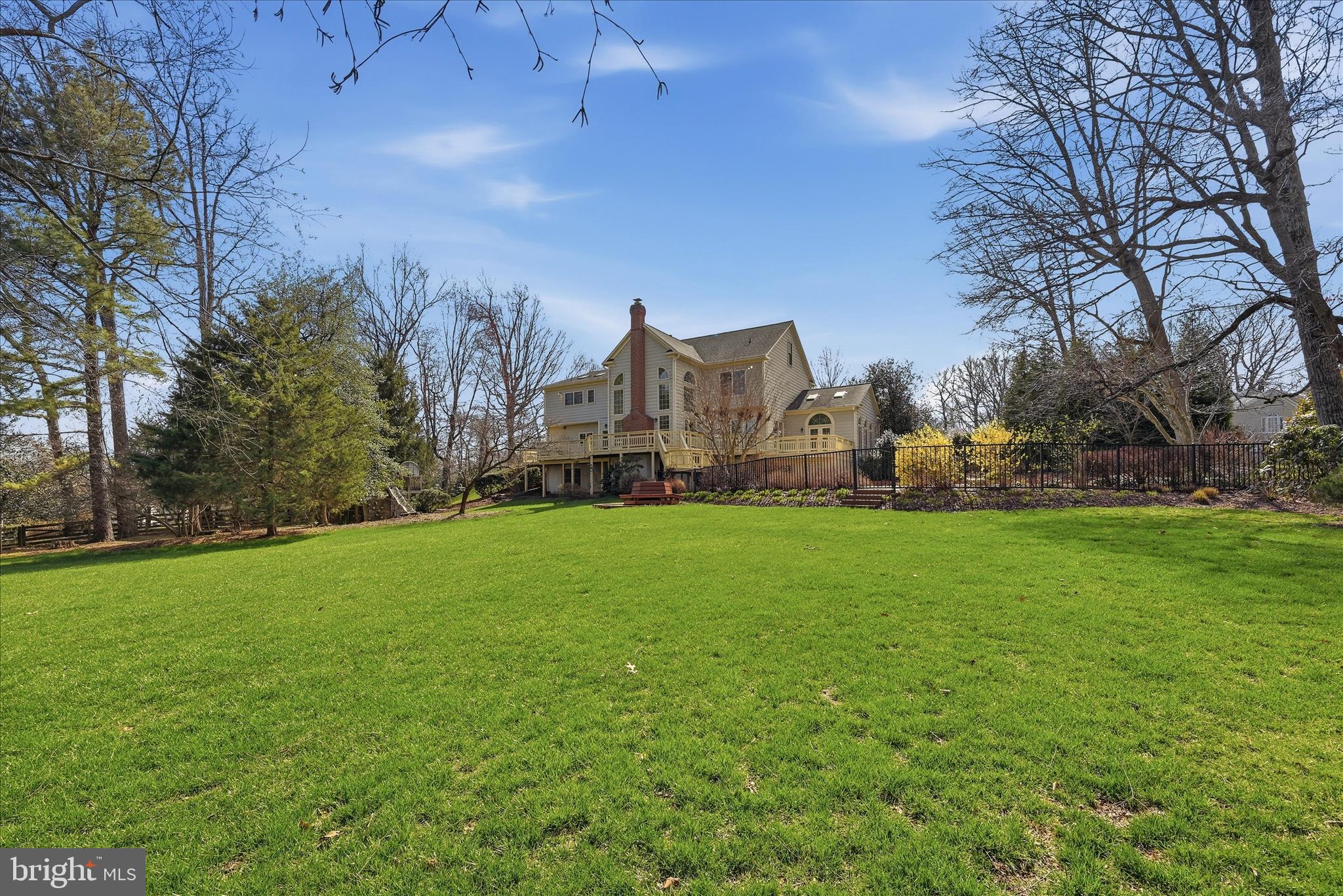 1234 Tottenham Court Reston, VA 20194 - Photo 44 of 55 Back Exterior