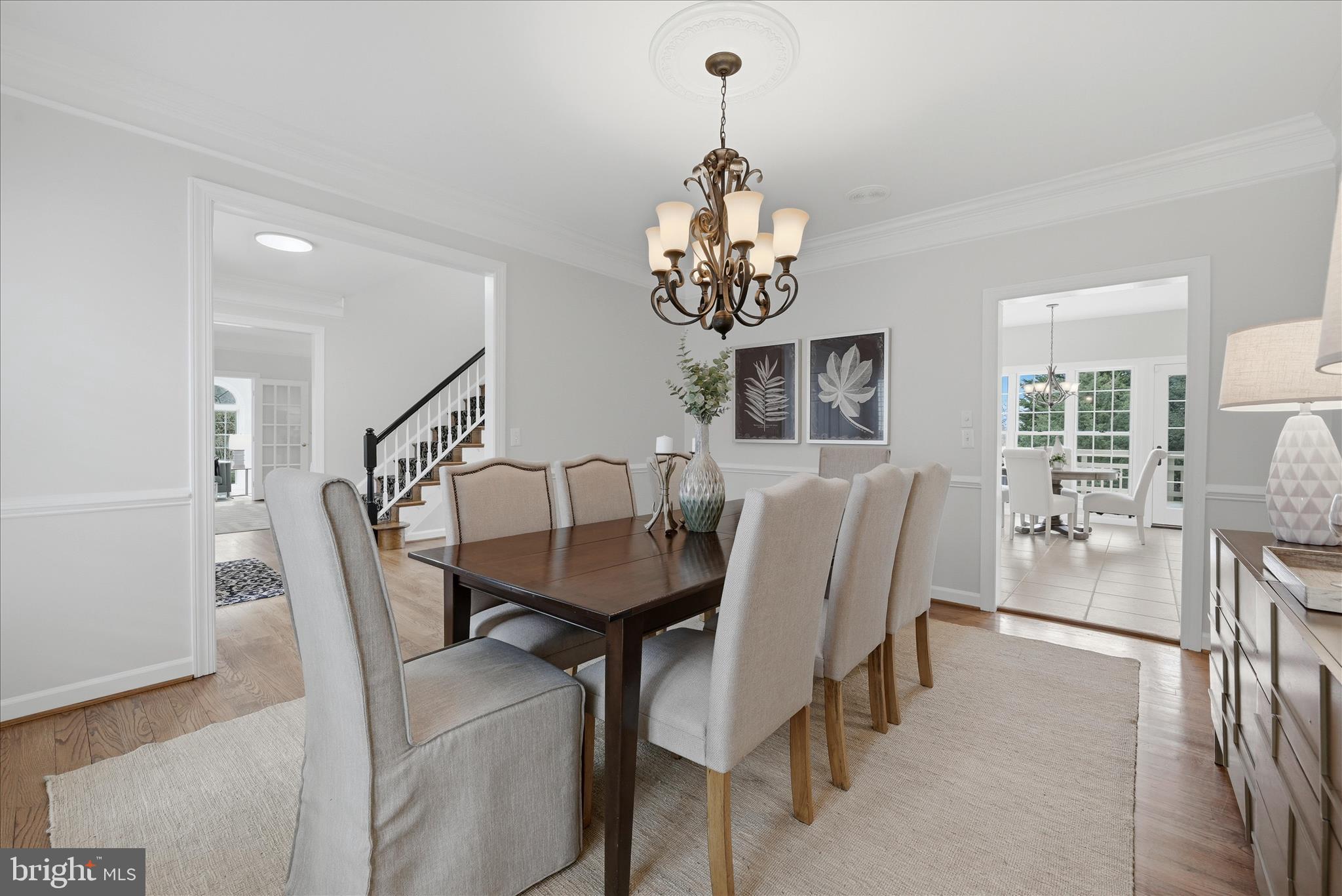 1234 Tottenham Court Reston, VA 20194 - Photo 7 of 55 Dining Area