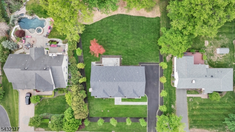 266 Brooklake Road Florham Park, NJ 07932 - Photo 2 of 50 an aerial view of multiple house