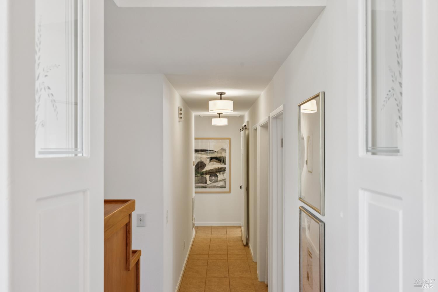 10931 Barnett Valley Road Sebastopol, CA 95472 - Photo 25 of 57 Center hall...