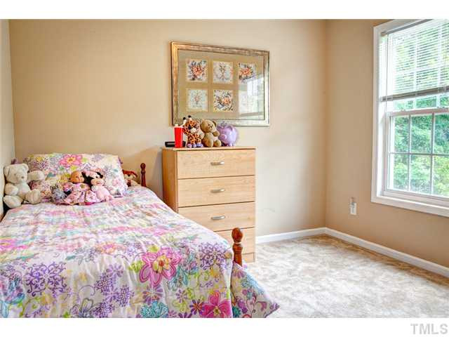 717 Forge Road Durham, NC 27713 - Photo 10 of 13 Bedroom