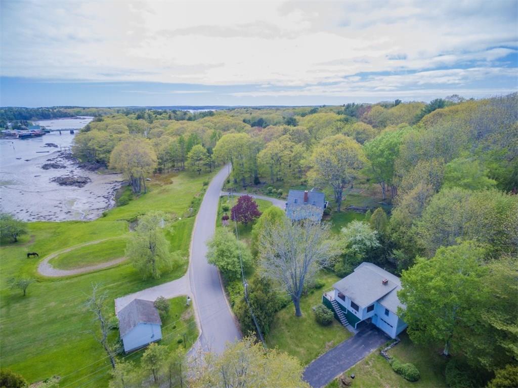 341 East Side Road Trevett, ME 04571 - Photo 18 of 19 Aerial