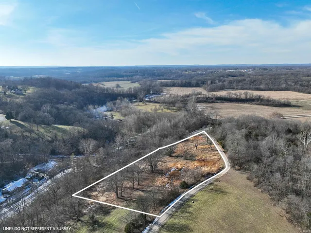 $62,500 | Tbd Bright Lane, Bedford, IN 47421