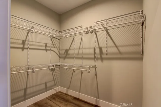 a view of a small room