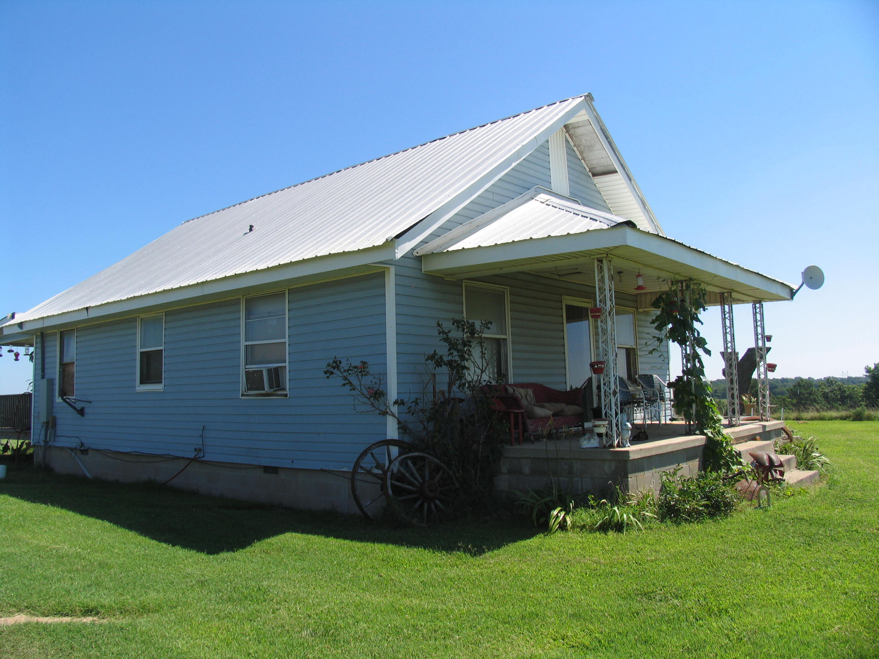 46658 East 70 Road Welch, OK 74369 - Photo 1 of 17 Gallery Image 1