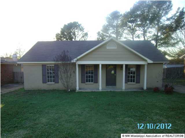 8341 Old Forge Road Southaven, MS 38671 - Photo 1 of 1 Primary Photo
