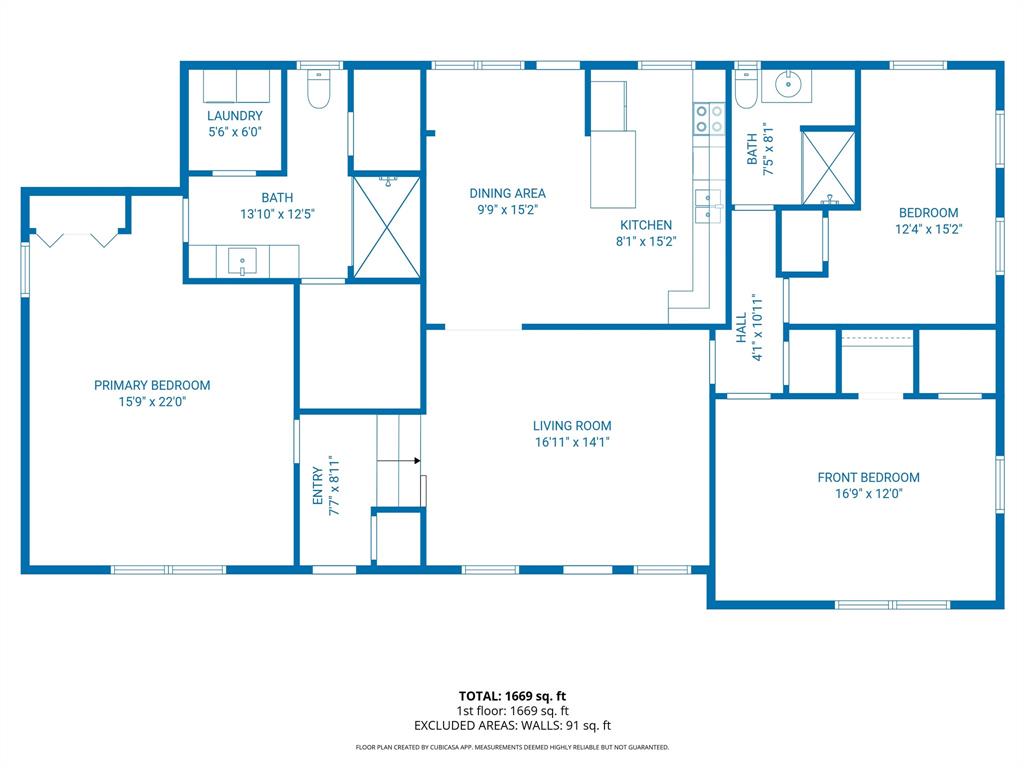 4214 Valview Drive Waco, TX 76708 - Photo 23 of 23 a picture of a black and white photo