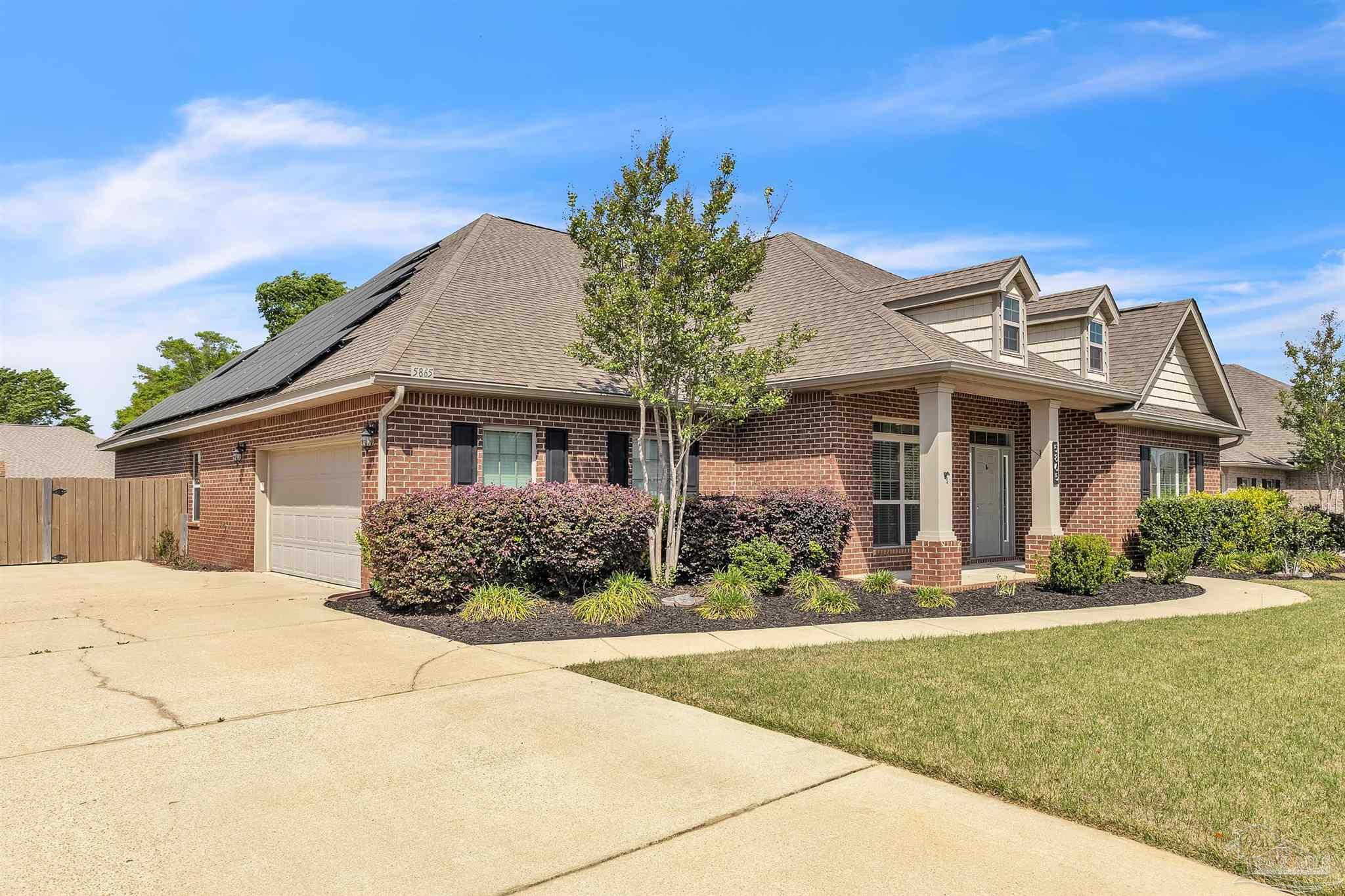 5865 West Cambridge Way Pace, FL 32571 - Photo 41 of 47
