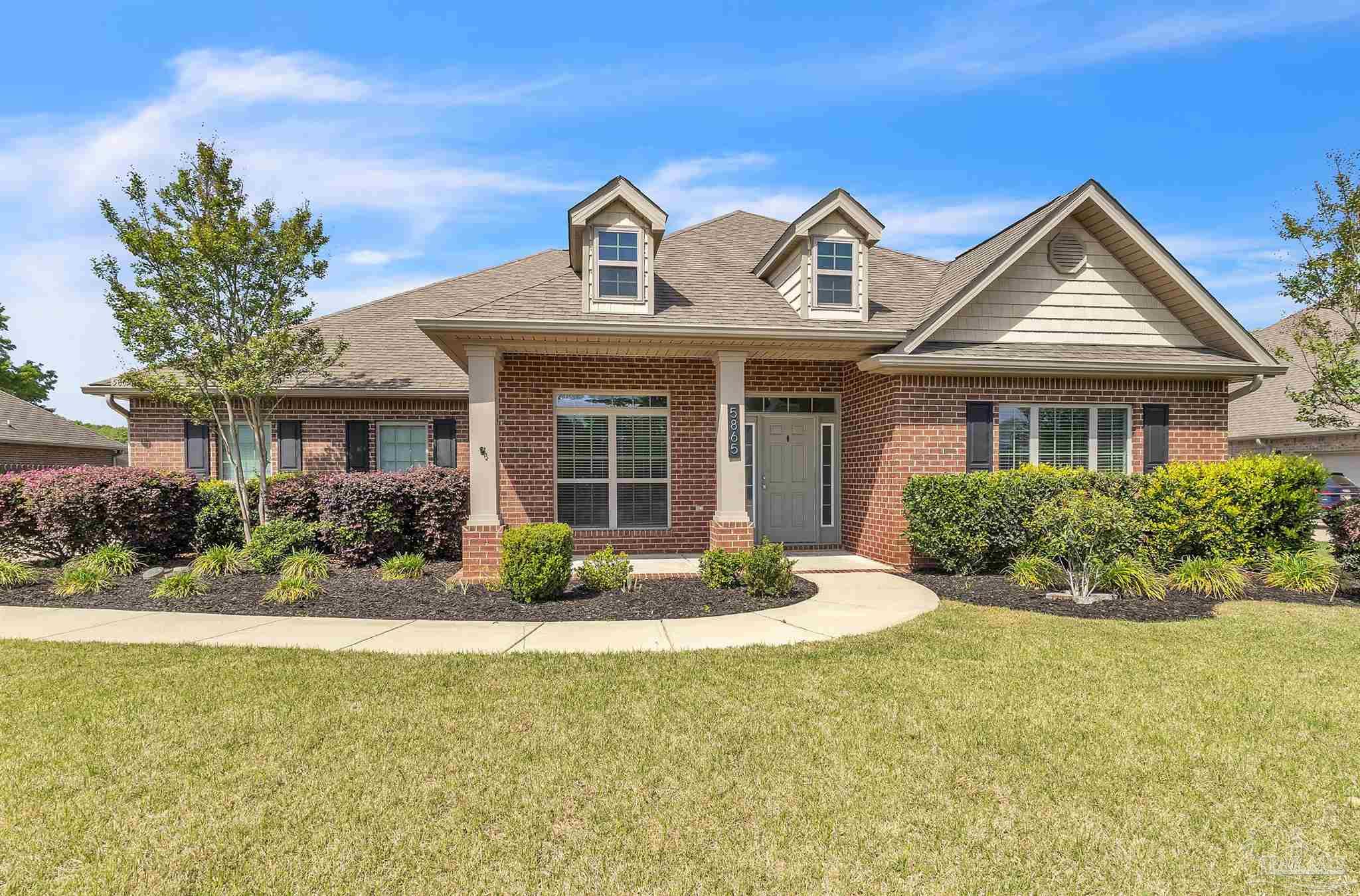 5865 West Cambridge Way Pace, FL 32571 - Photo 43 of 47