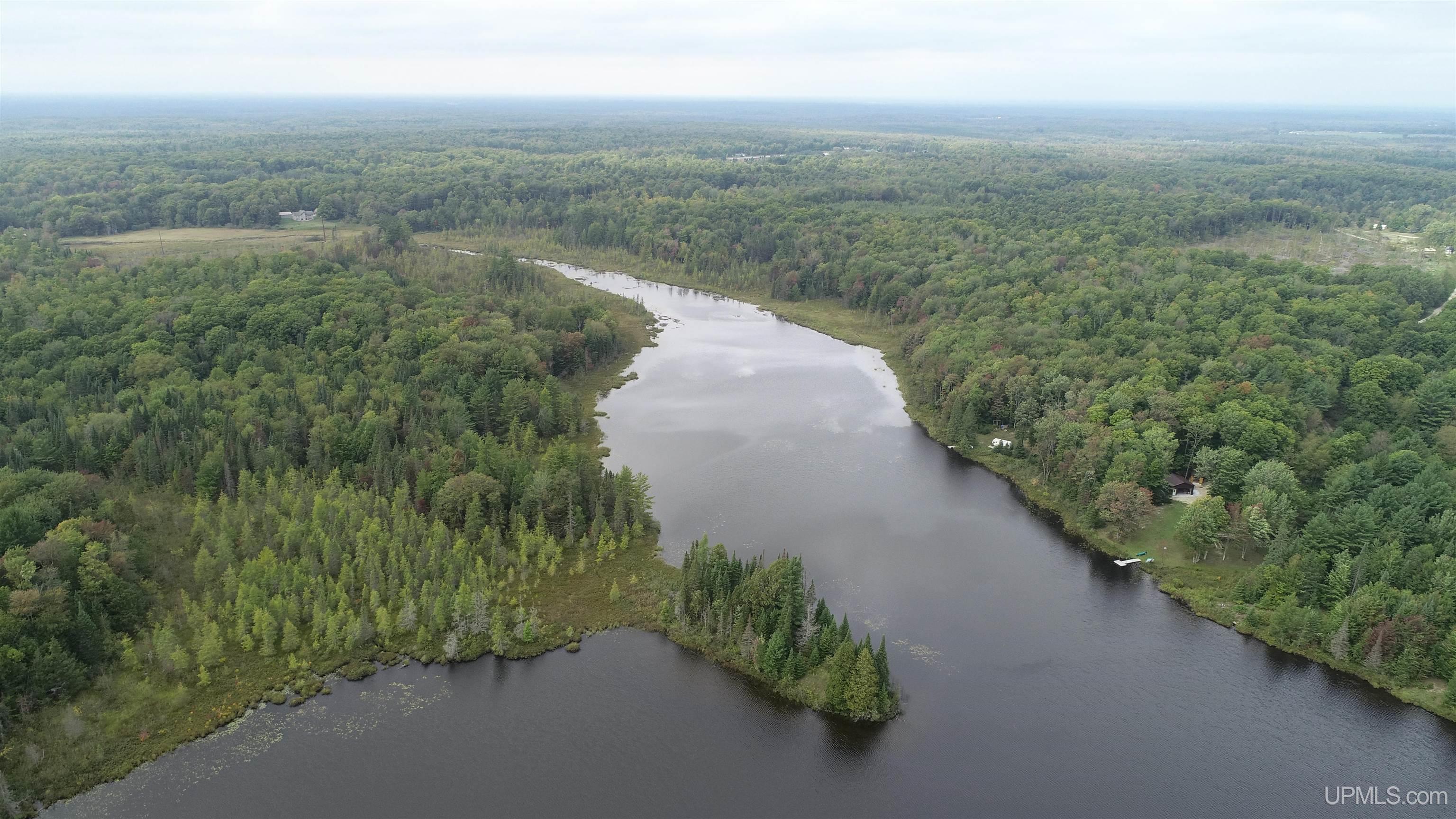Tbd North Tbd N Powerline Road Germfask, MI 49836 - Photo 26 of 29