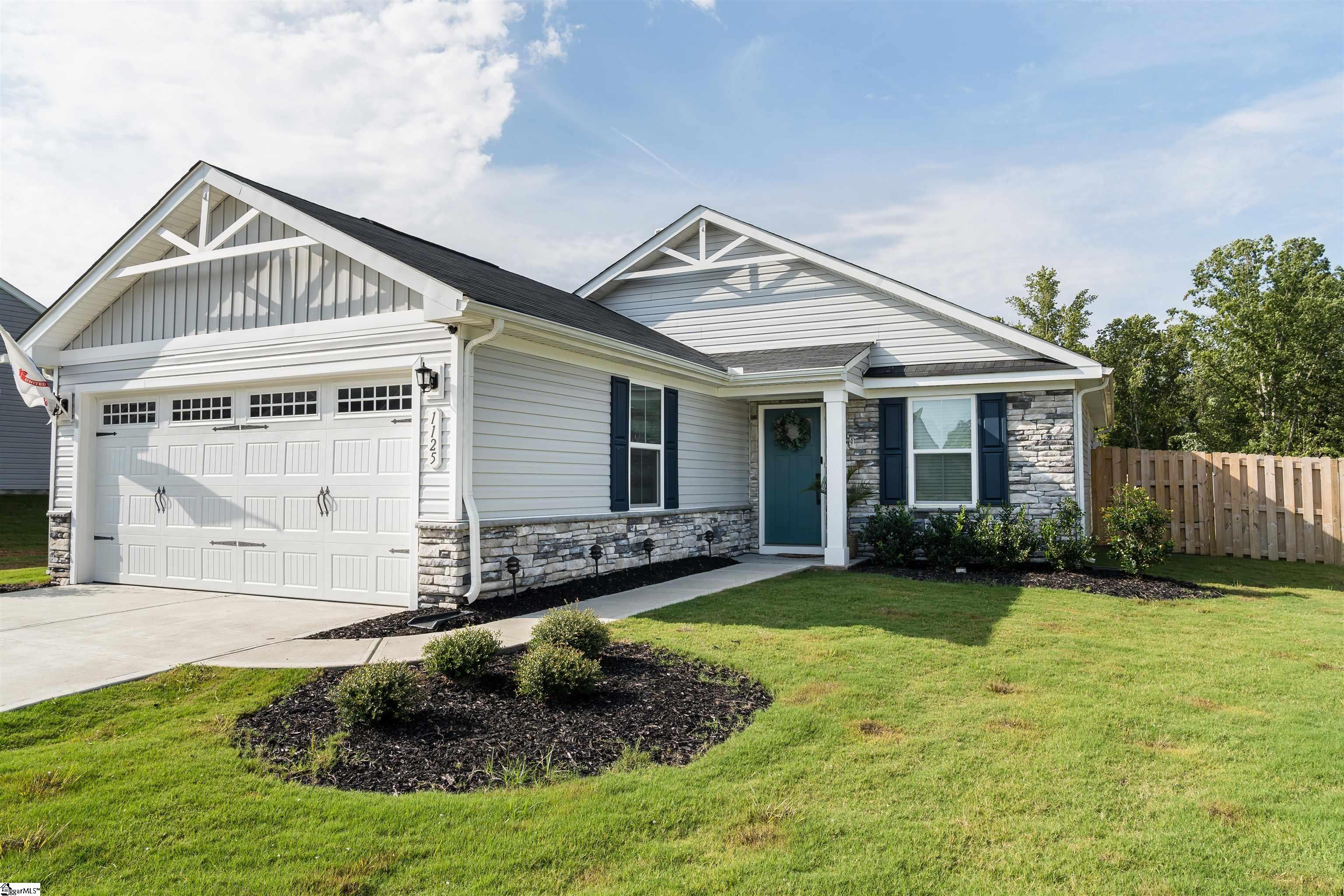 1125 Spring Morning Court Spartanburg, SC 29302 - Photo 2 of 27
