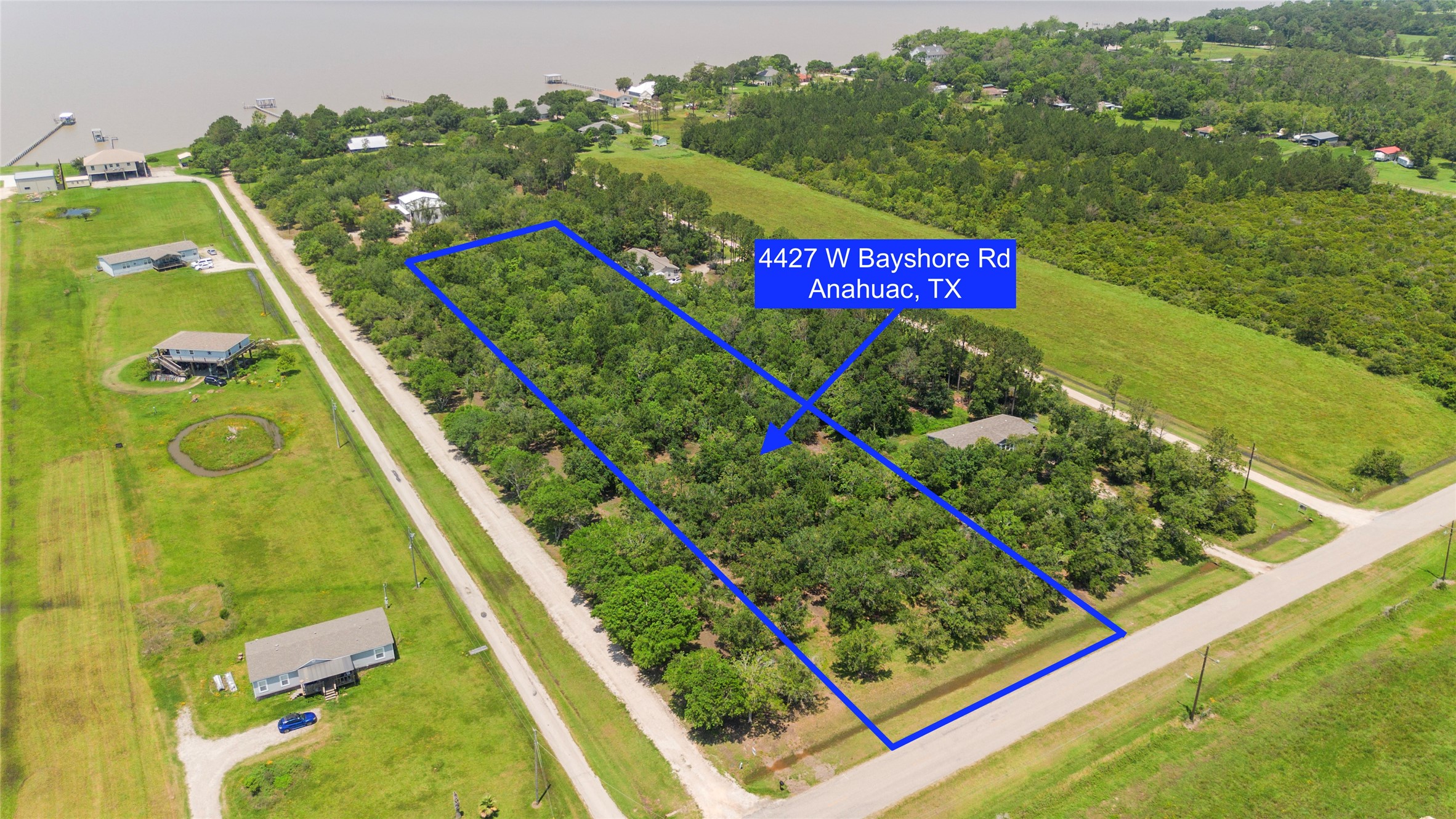 4427 West Bayshore Road Anahuac, TX 77514 - Photo 6 of 7