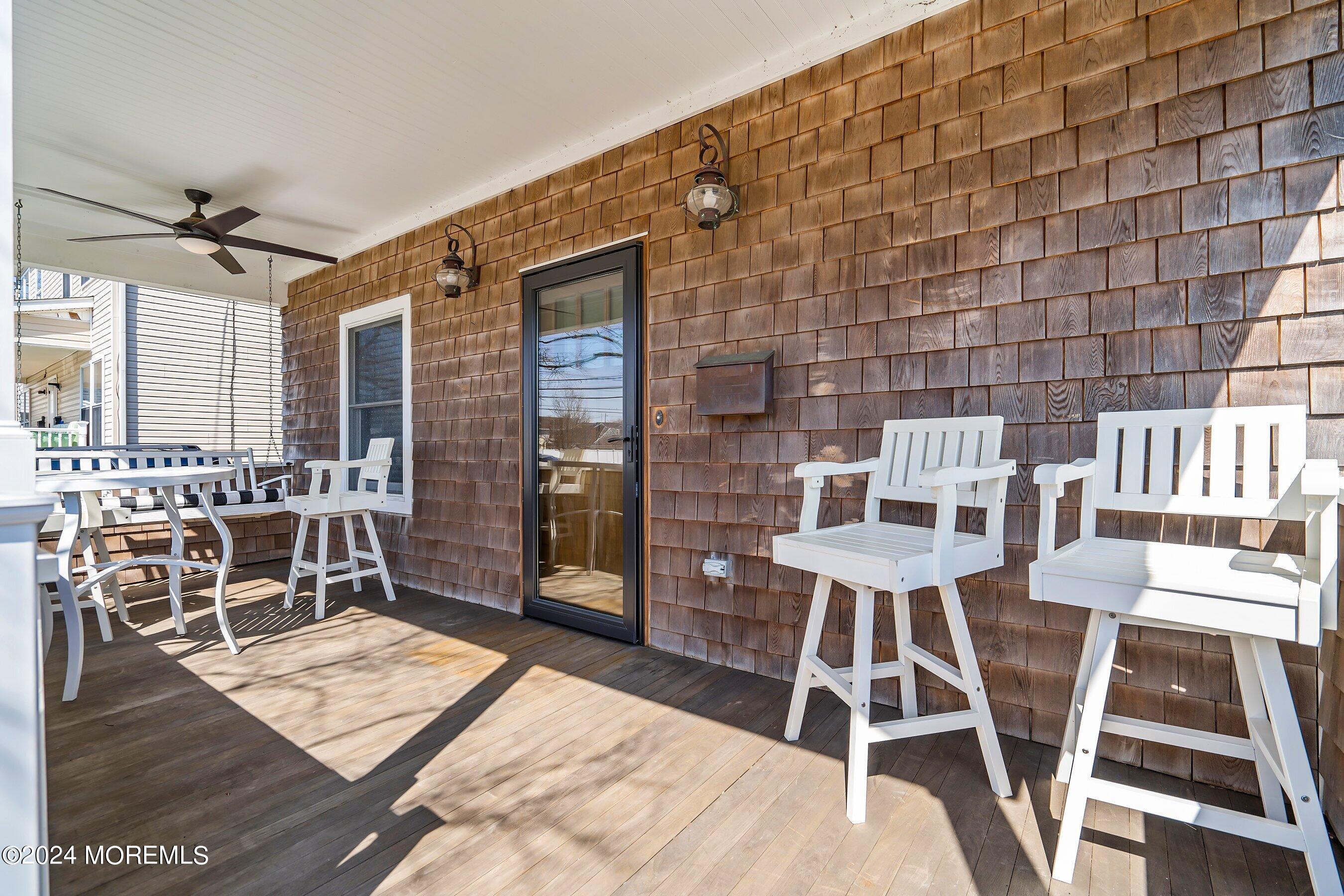 414 16th Avenue Belmar, NJ 07719 - Photo 2 of 30 Front Porch (1)