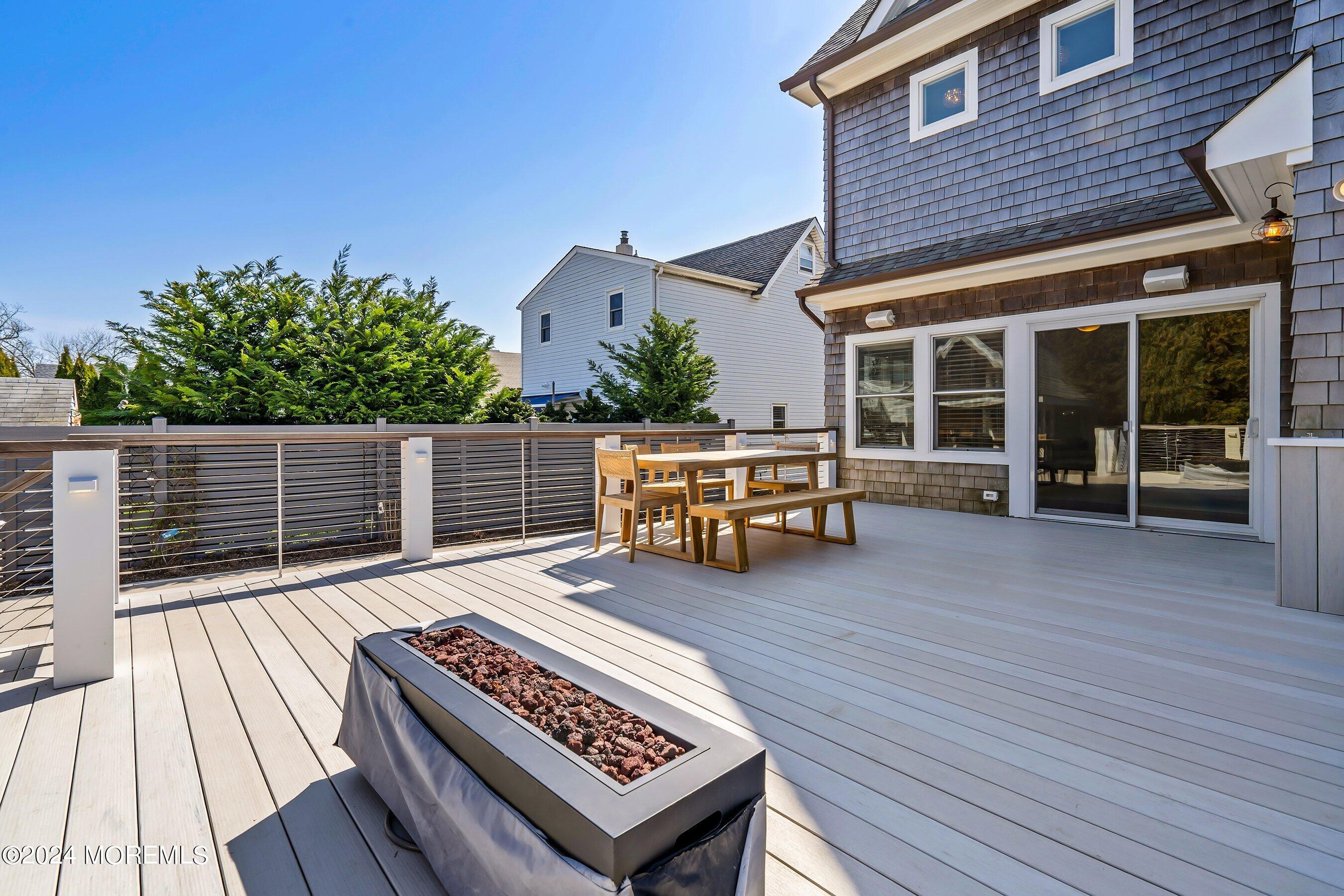 414 16th Avenue Belmar, NJ 07719 - Photo 27 of 30 Deck (2)