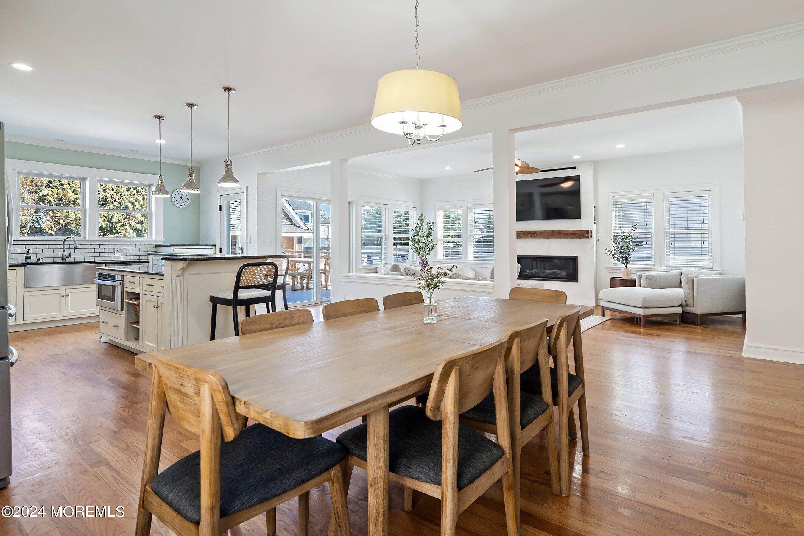 414 16th Avenue Belmar, NJ 07719 - Photo 7 of 30 Dining 1B