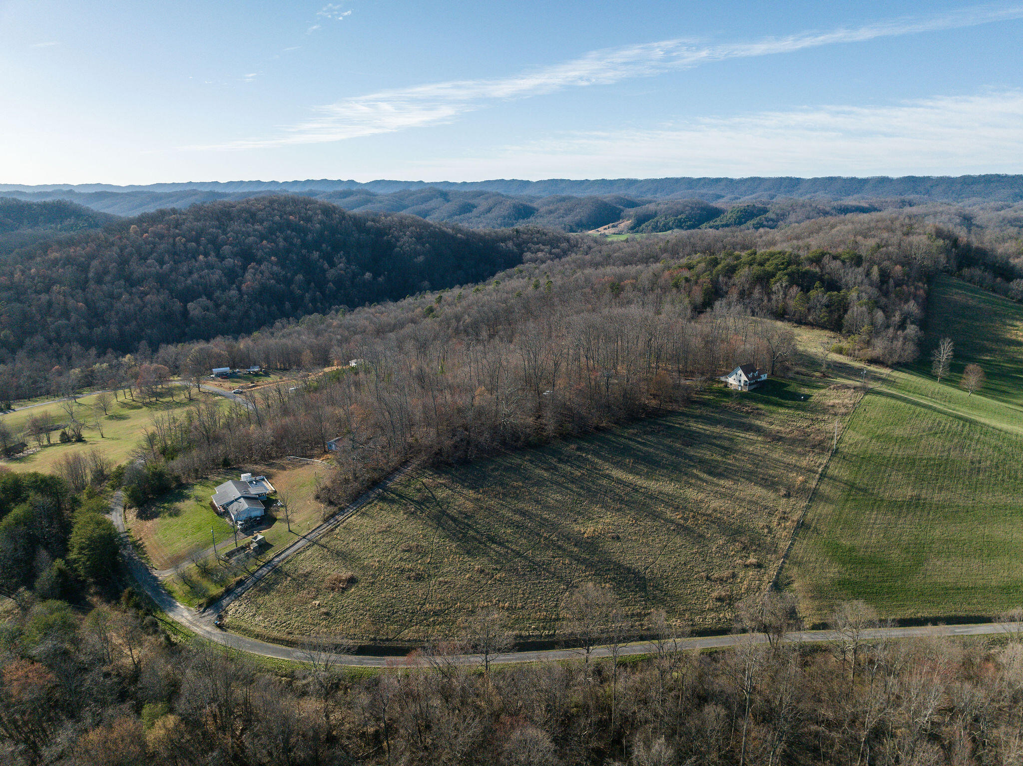 295 Cobb Road Surgoinsville, TN 37873 - Photo 18 of 20 DJI_0797