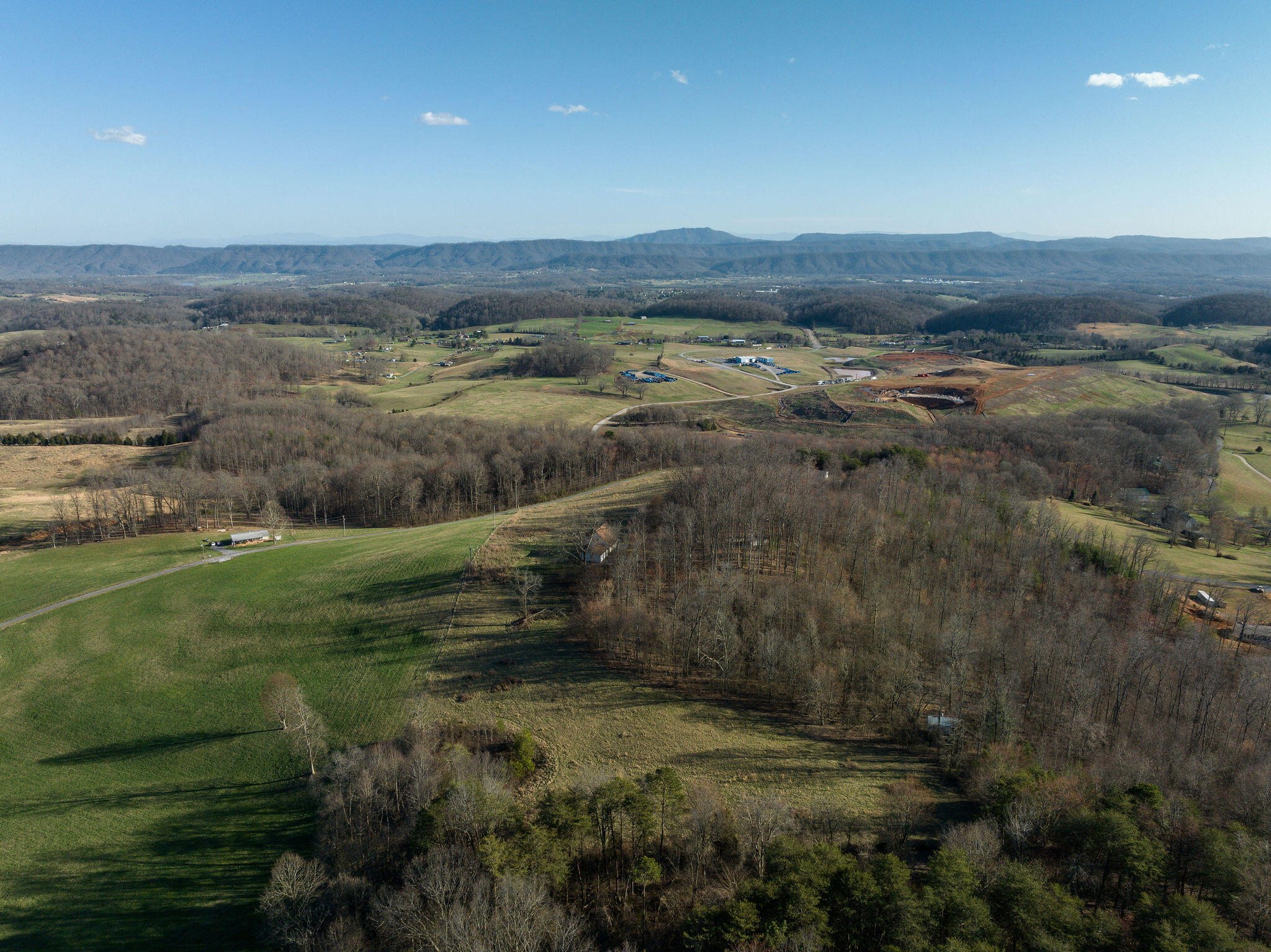 295 Cobb Road Surgoinsville, TN 37873 - Photo 20 of 20 DJI_0727