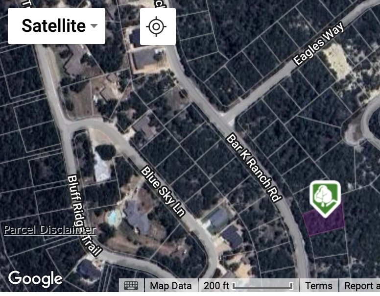 8617 Bar K Ranch Road Lago Vista, TX 78645 - Photo 3 of 10