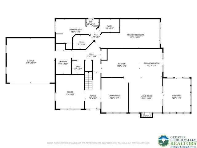 $649,500 | 4741 Pinehurst Circle, Center Valley, PA 18034