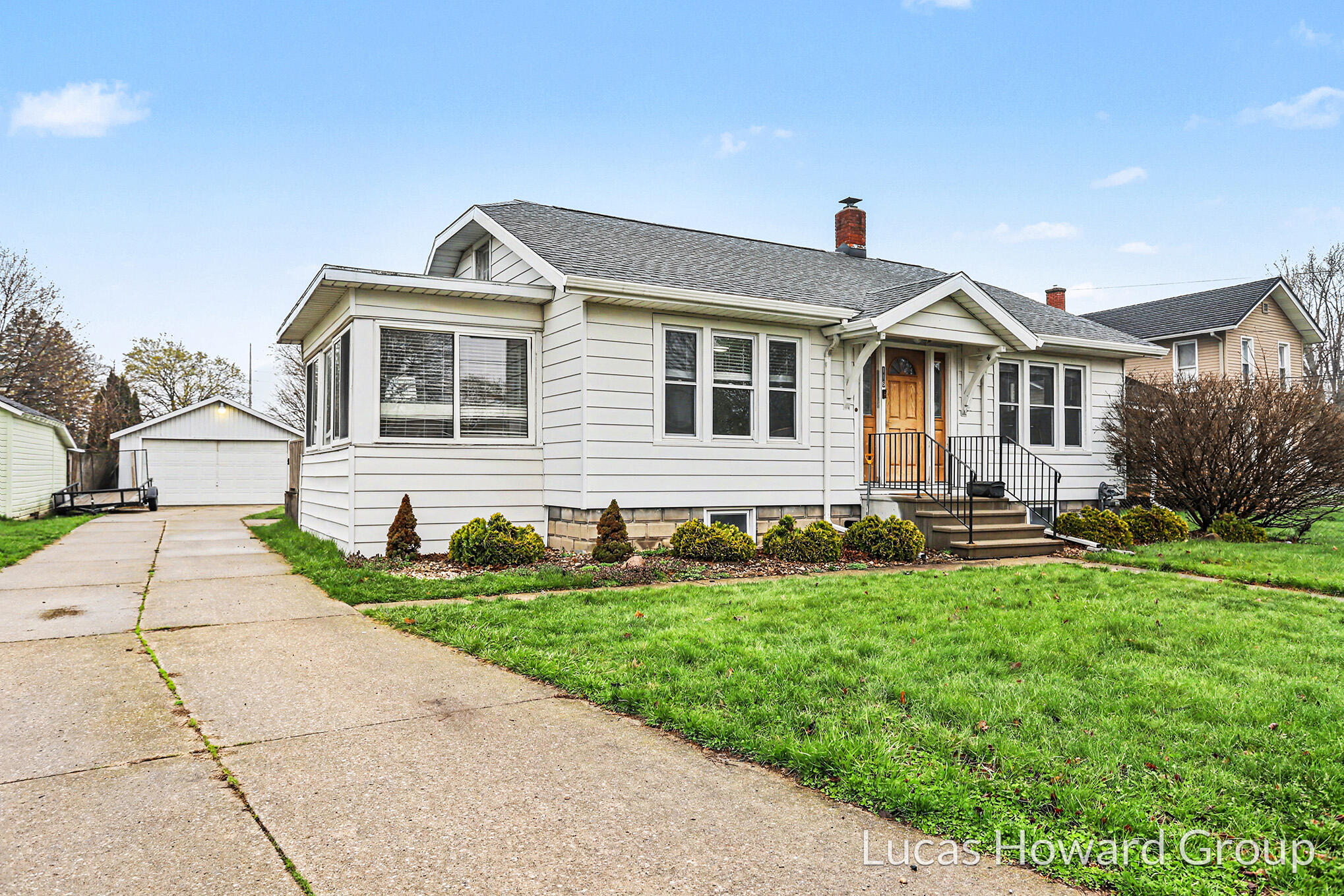 116 North Douglas Avenue Three Rivers, MI 49093 - Photo 18 of 22 1