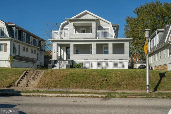 $1,850 | 3408 West Forest Park Avenue, Baltimore, MD 21216