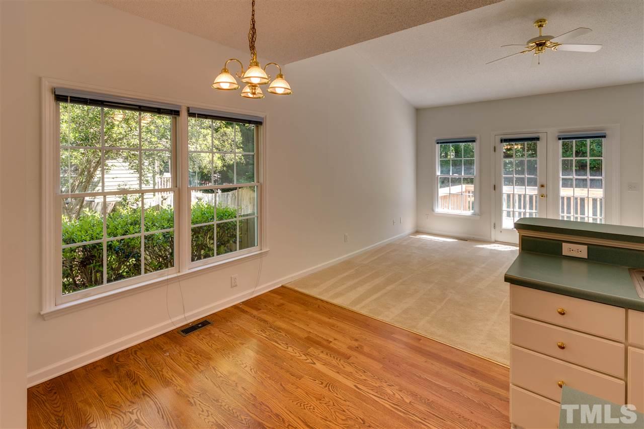 2337 Kendricks Court Raleigh, NC 27613 - Photo 12 of 25 a view of an empty room with a window