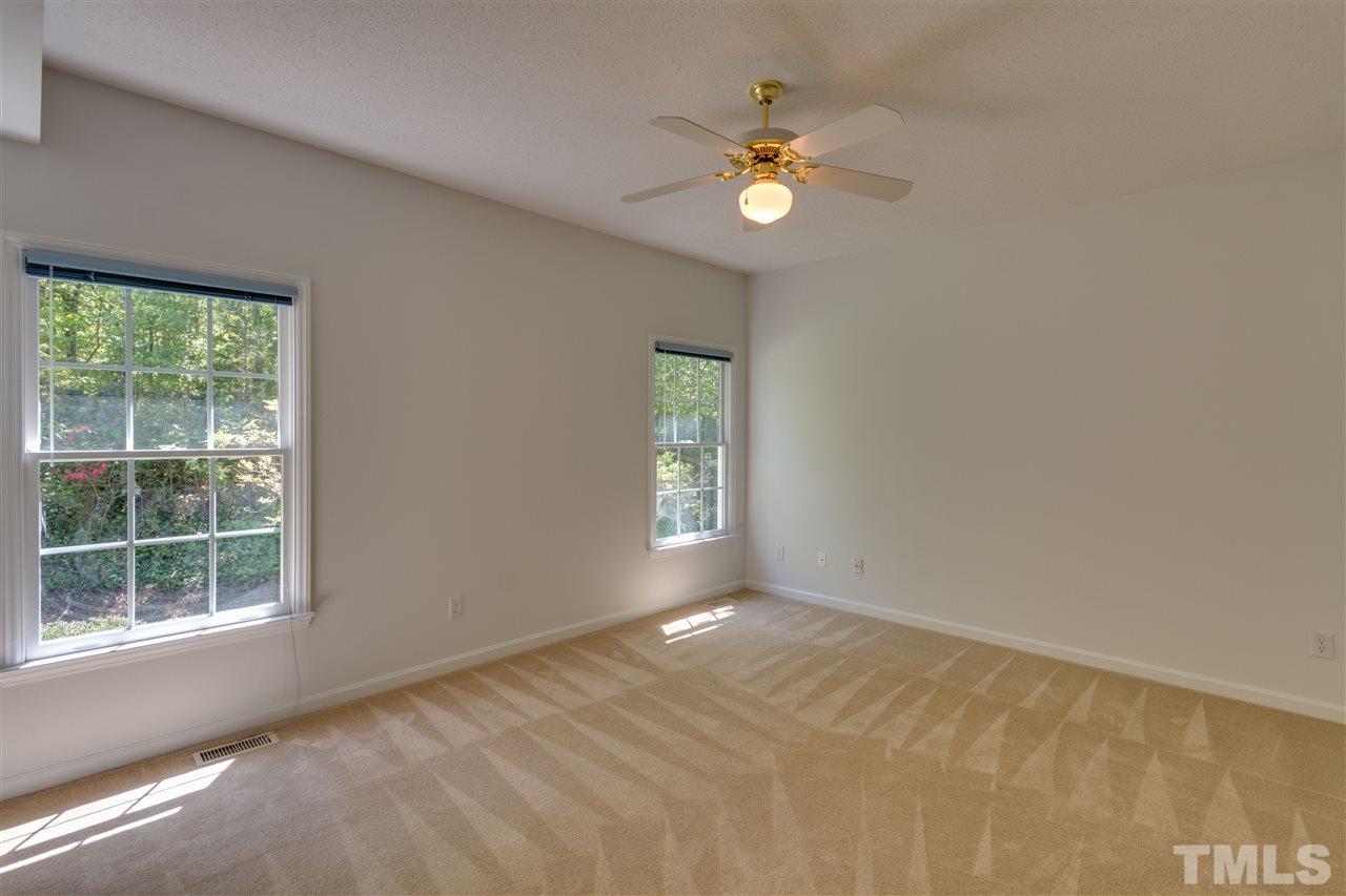 2337 Kendricks Court Raleigh, NC 27613 - Photo 15 of 25 a view of an empty room with a window