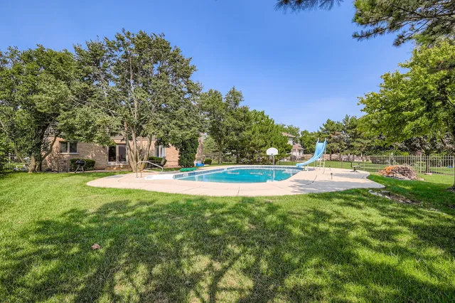 a view of green field