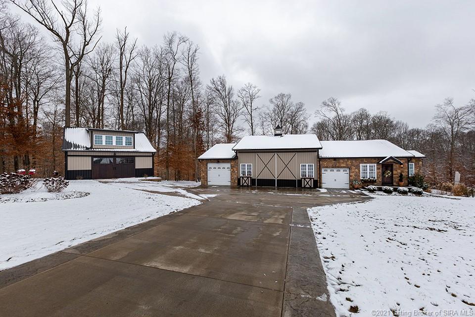 2335 German Ridge Road Northeast Corydon, IN 47112 - Photo 1 of 40 Gallery Image 1