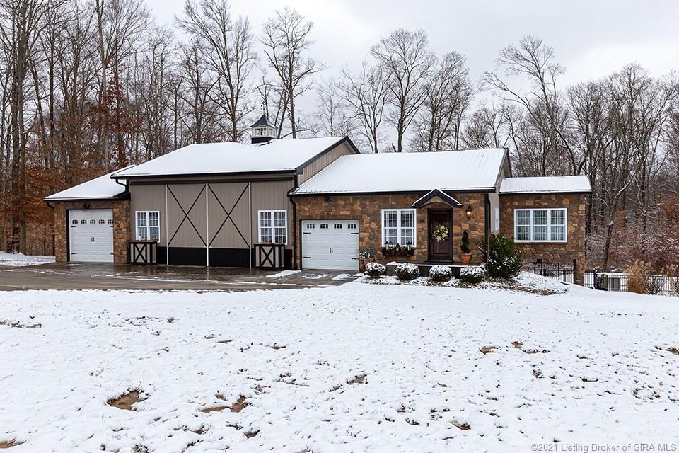 2335 German Ridge Road Northeast Corydon, IN 47112 - Photo 2 of 40 Gallery Image 2