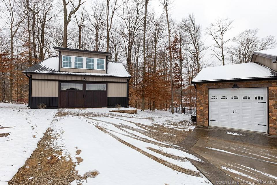 2335 German Ridge Road Northeast Corydon, IN 47112 - Photo 3 of 40 Gallery Image 3
