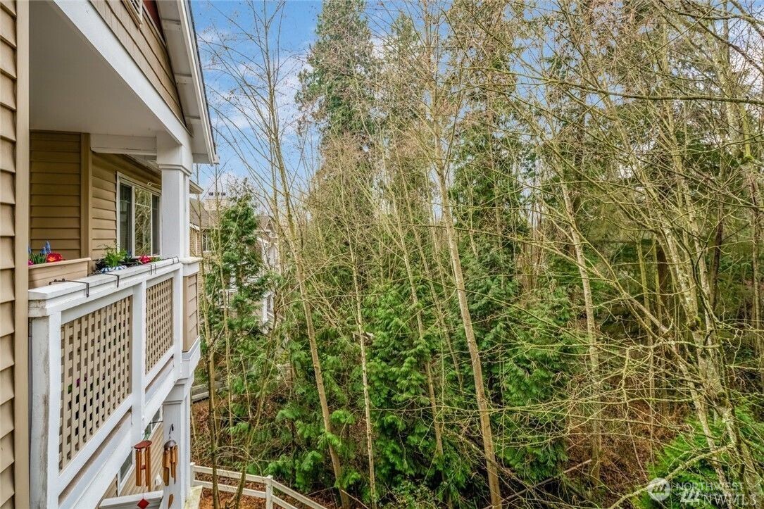 15300 112th Avenue Northeast, Unit B308 Bothell, WA 98011 - Photo 14 of 15 a view of a pathway with an outdoor space