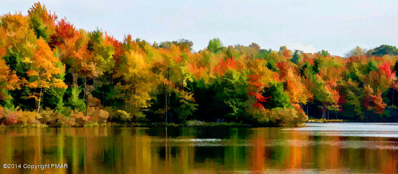 62 B Logger Road Canadensis, PA 18325 - Photo 10 of 18 litc-fall-lake2012