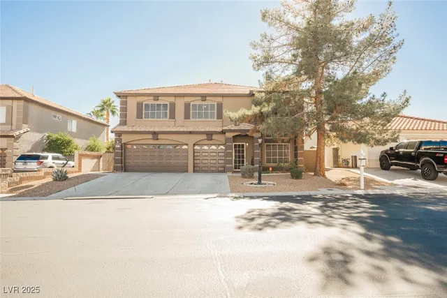 $630,000 | 8321 Mountain Heather Court, Las Vegas, NV 89149